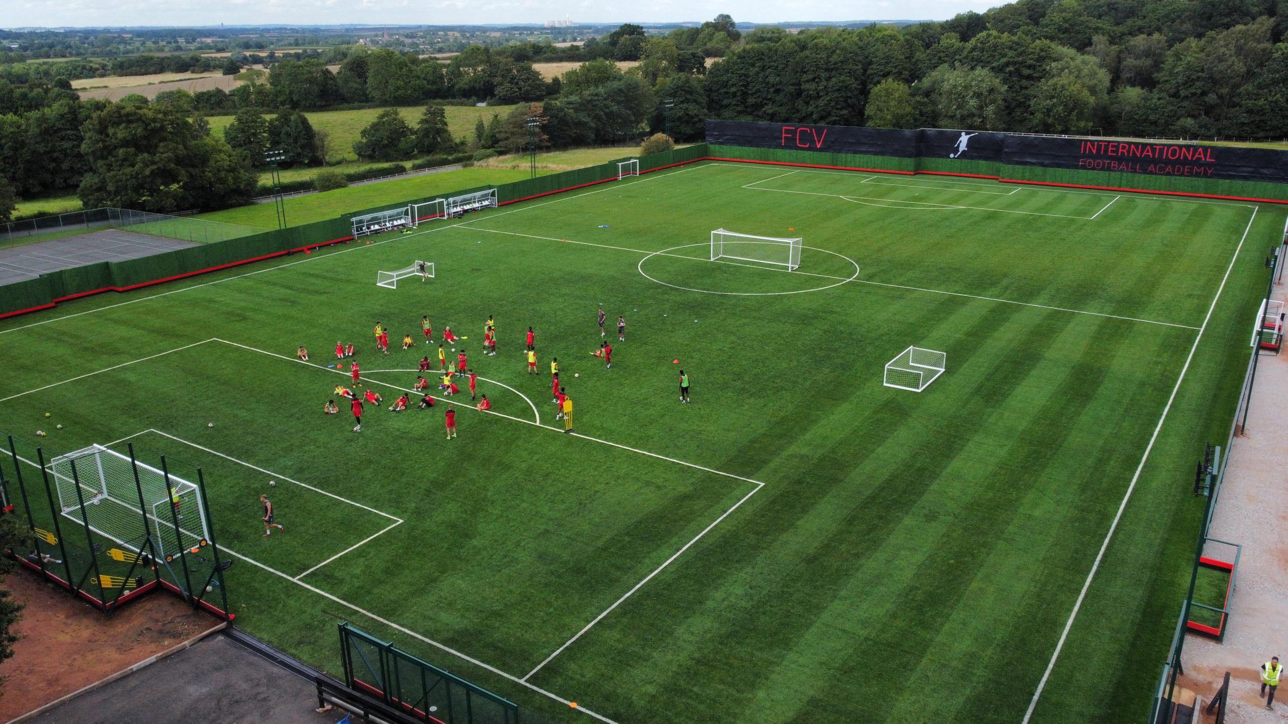  Wintanomo Football  Football Academy